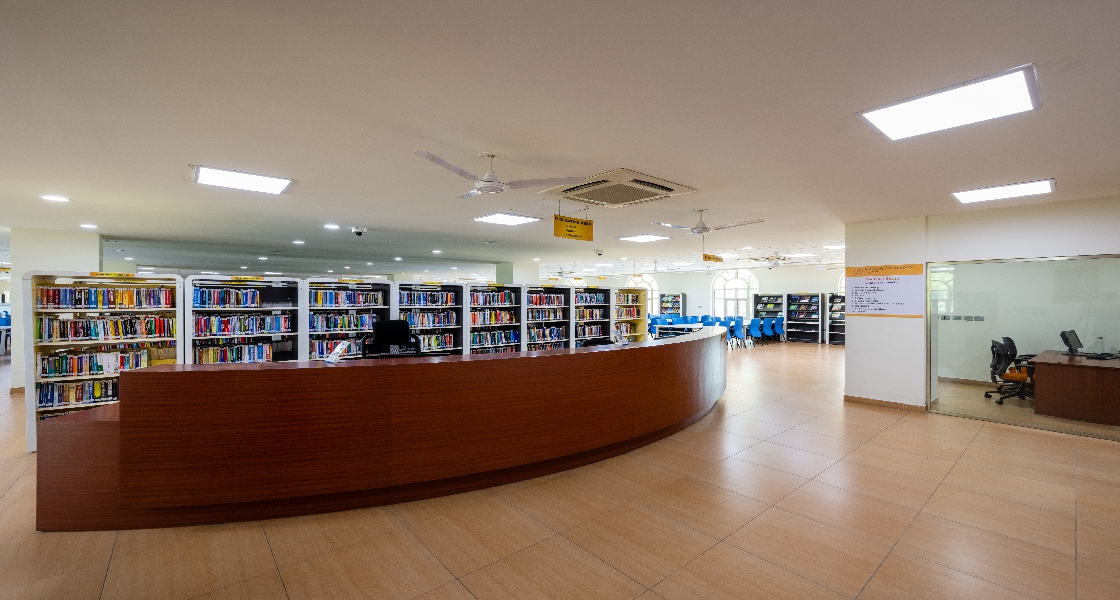 MUJ Library
