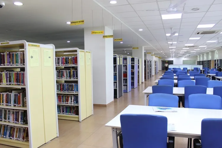 MUJ Library Books